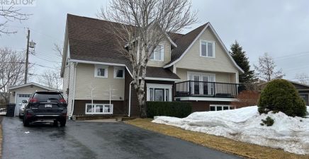 15 Rodes Place, Mount Pearl, NL A1N3B8