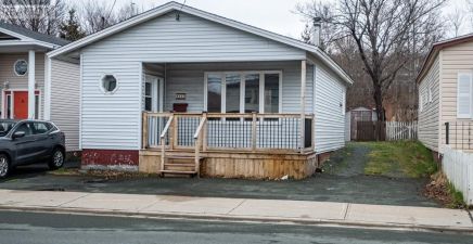 118 Forest Road, St. John`s, NL A1A1E6