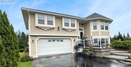 10 Hussey Place, Portugal Cove - St. Philips, NL A1M3K4