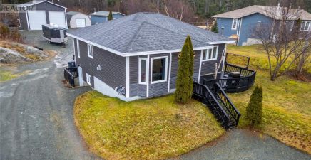 293 Ancorage Road, Conception Bay South, NL A1W4X3